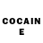 Cocaine 98% Gigi Sartori